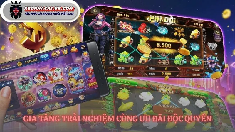 Các chương trình thưởng hấp dẫn nhất tại W88