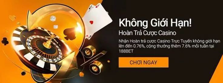 Khuyến mãi 188bet