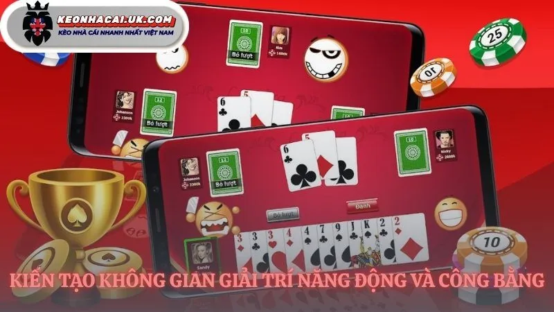Môi trường giải trí công bằng của Jun88