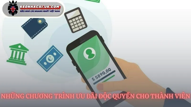 Những quyền lợi tài chính hấp dẫn nhất