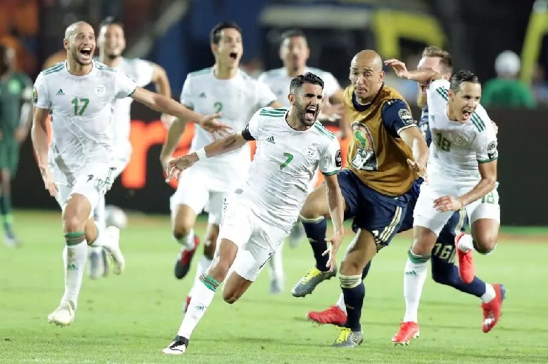Algeria là đội tuyển gặt hái được nhiều thành tích nổi bật