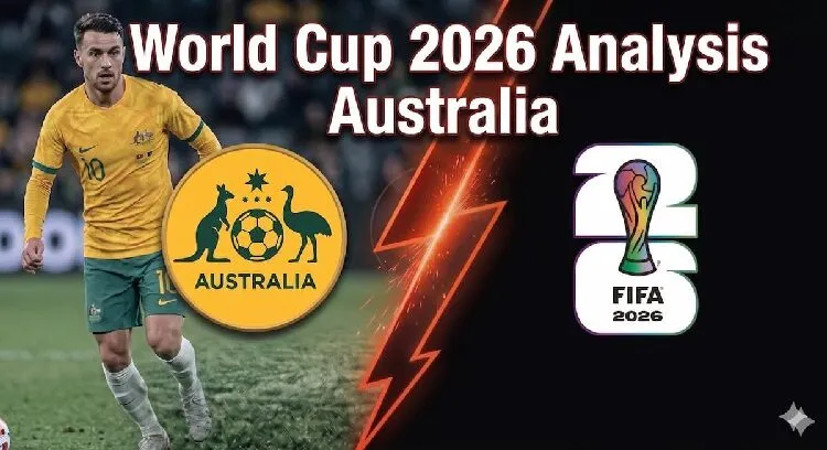 Australia góp mặt trong 48 đội tham dự World Cup 2026