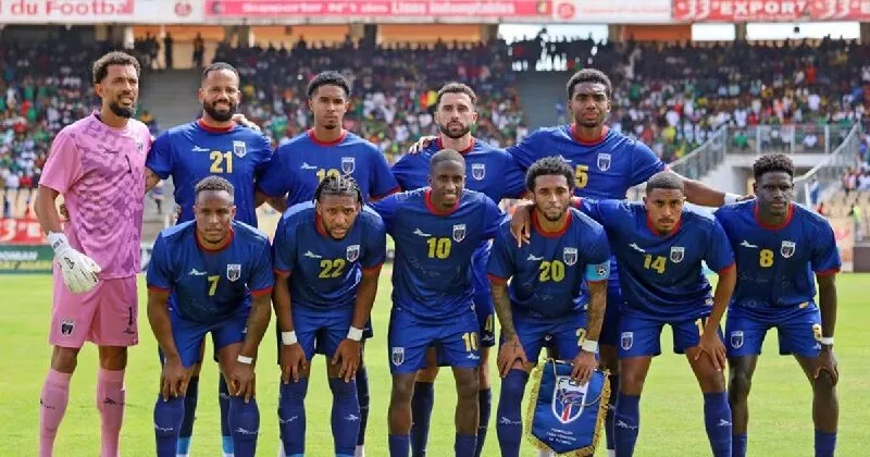 Cập nhật danh sách nhân sự tham gia World Cup 2026 của Cape Verde