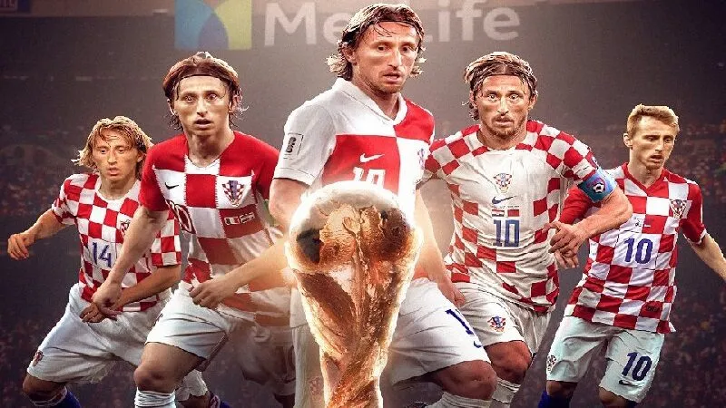 Croatia ghi dấu ấn bằng loạt thành tích ấn tượng
