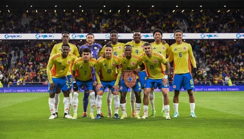 Danh sách các cầu thủ tham dự World Cup 2026 của tuyển dần được hé lộ