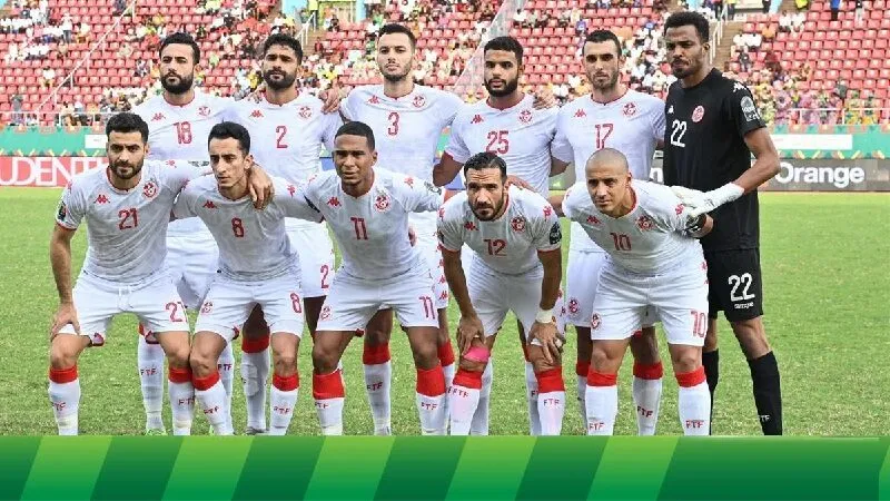 Danh sách đội hình của Tunisia đang dần được hé lộ