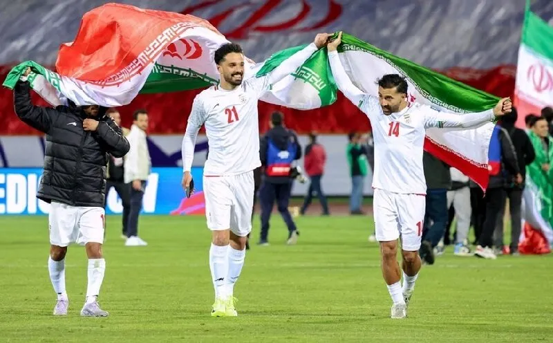 Iran là đội tuyển có bảng vàng thành tích nổi bật