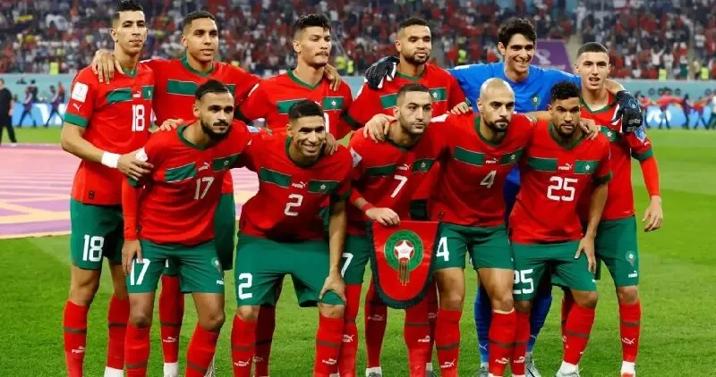 Đội hình Maroc hội tụ những cái tên nổi bật