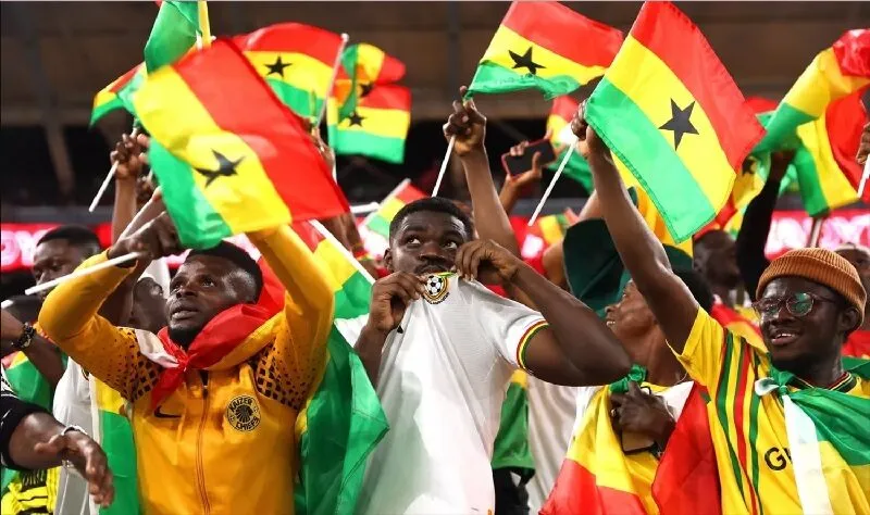 Ghana chính thức có mặt tham gia World Cup 2026