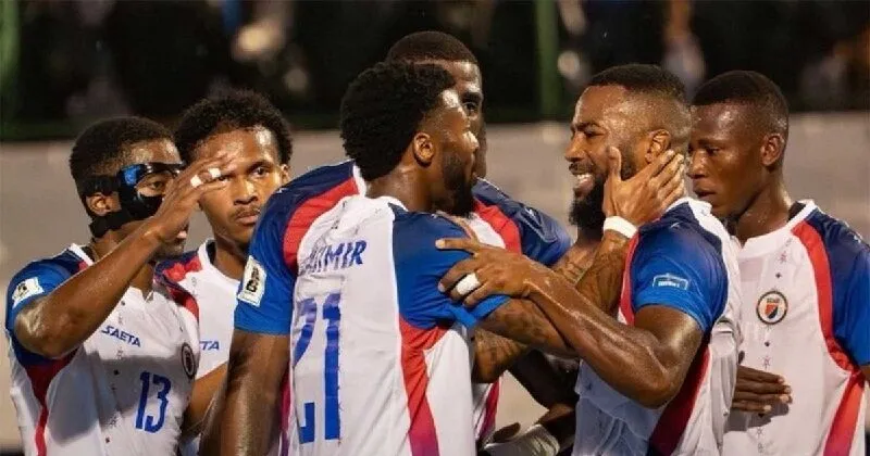 Haiti là đội bóng nổi bật tại World Cup 2026