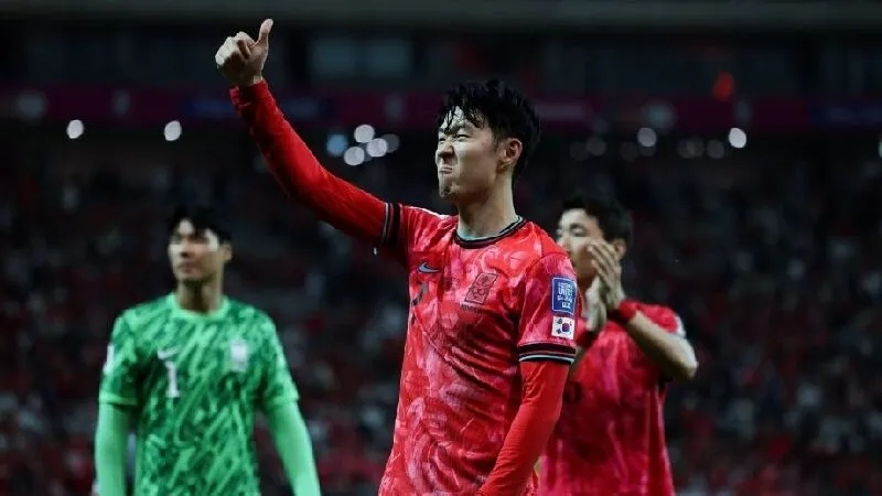 Hàn Quốc là đội tuyển được đánh giá cao tại World Cup 2026
