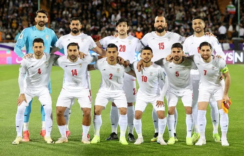 Đội hình dự bị của Iran khi tham dự World Cup 2026