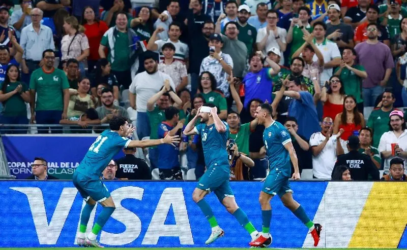 Iraq chính thức góp mặt trong kỳ World Cup 2026