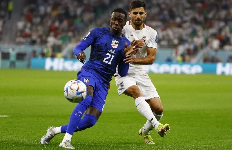 Mỹ góp mặt trong kỳ World Cup 2026