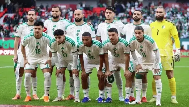 Những cái tên nổi bật trong đội hình Algeria