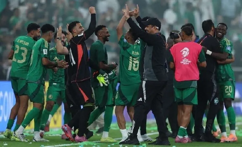 Saudi Arabia chính thức góp mặt tại World Cup 2026