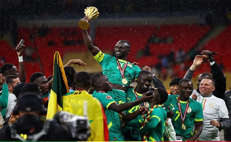Senegal chính thức góp mặt tại World Cup 2026