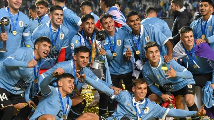 Uruguay bước vào vòng chung kết World Cup 2026 với sự tự tin